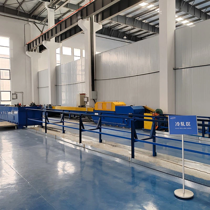 Cold Rolling Machines Cold Rolling Machines