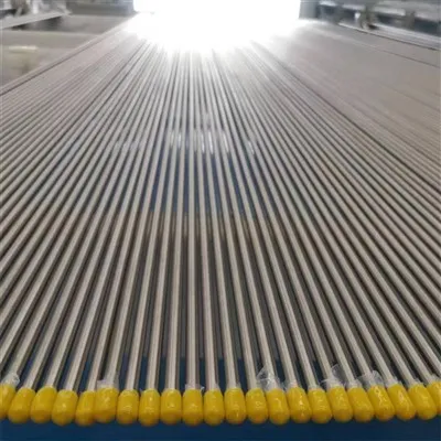 Hadičky Inconel 625